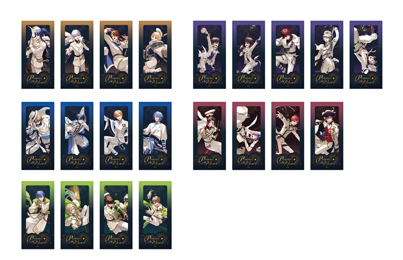 アニメイトオンラインで予約開始！ 魔法使いの約束 PVCカード