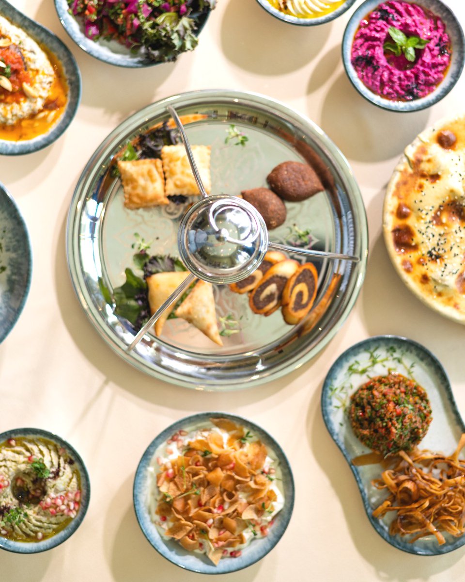 We’re excited to introduce our new Byblos menu, a vibrant fusion of fresh flavours and timeless Lebanese traditions, crafted by Chef Essam Arabou.
Which dish do you like the most?
#FourSeasons #FSAlexandria #Alexandria #ByblosNewMenu