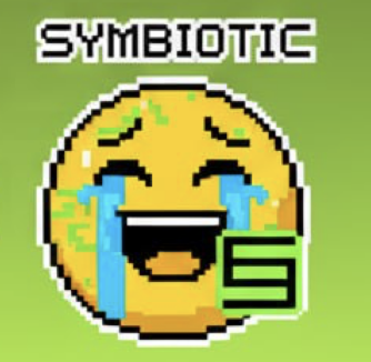 TrishSatoshi's tweet photo. @symbioticfi  goes pixel 🎮💚

Tiny pixels, big emotions. https://t.co/X2yJRW7cx3