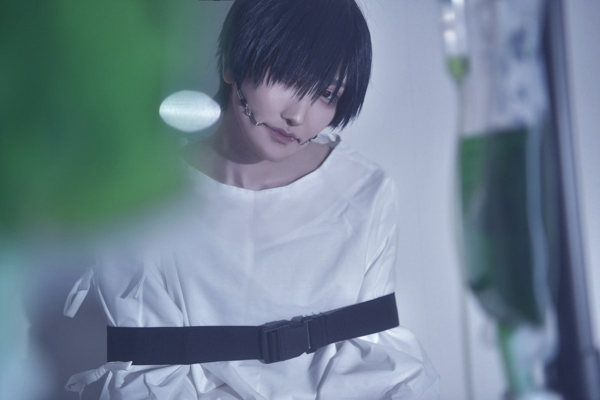 ALIEN STAGE cosplay

smile test A⁺
01-0310 ivan

photo*琥珀さん studio*Temo.
