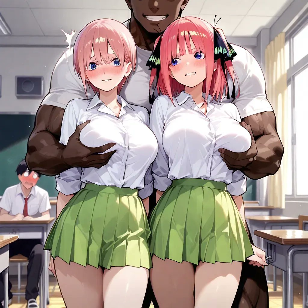 🌸Juicy_Gaze🌸 on X: Wataa NSFW NinoNakano IchikaNakano  TheQuintessentialQuintuplets porn hentai hot t.co44feChEwZT   X