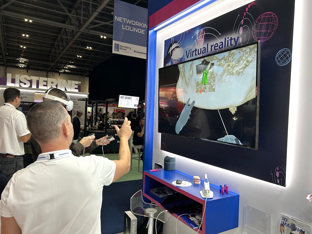 Planmeca UK tweet media