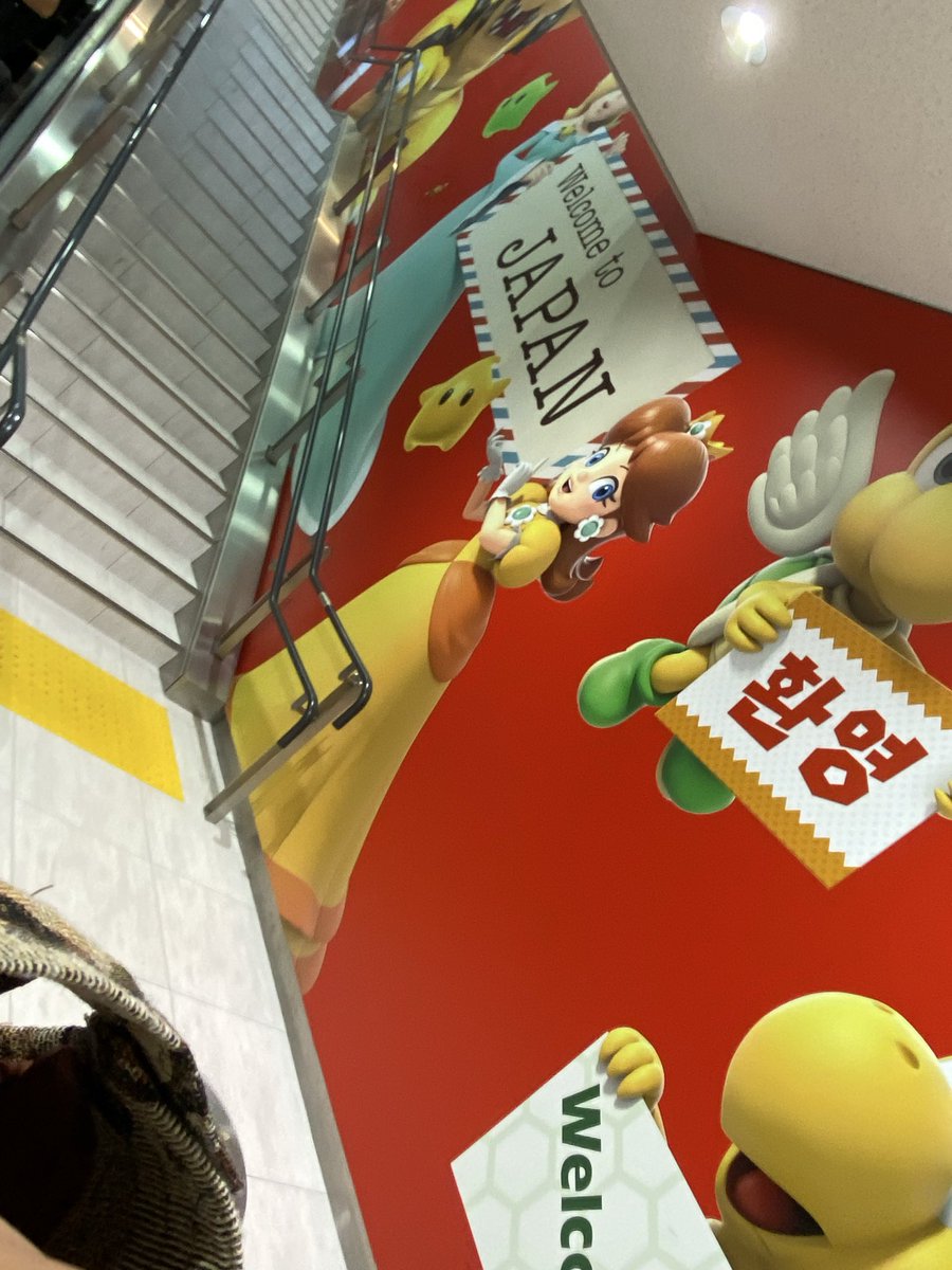 帰ってきました╰(*´︶`*)╯