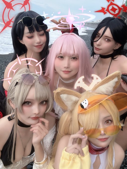 コスプレイヤーくろはのTwitter画像27