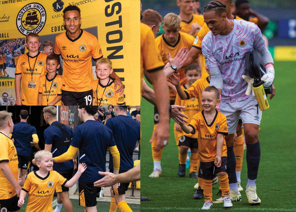 Boston United tweet media