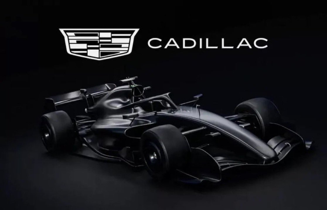 Cadillac F1 News tweet media
