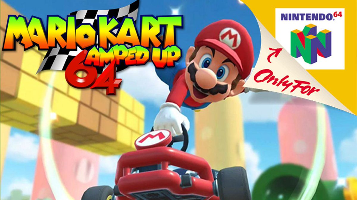 MetGsolid's tweet image. Mario Kart 64: Amped Up – Version 3.04 Hotfix Released 

Special thanks to @DefaultDNB for pointing this out!
#n64 #MarioKart64

Read it here: metalgamesolid.com/hacks-mods/rom…