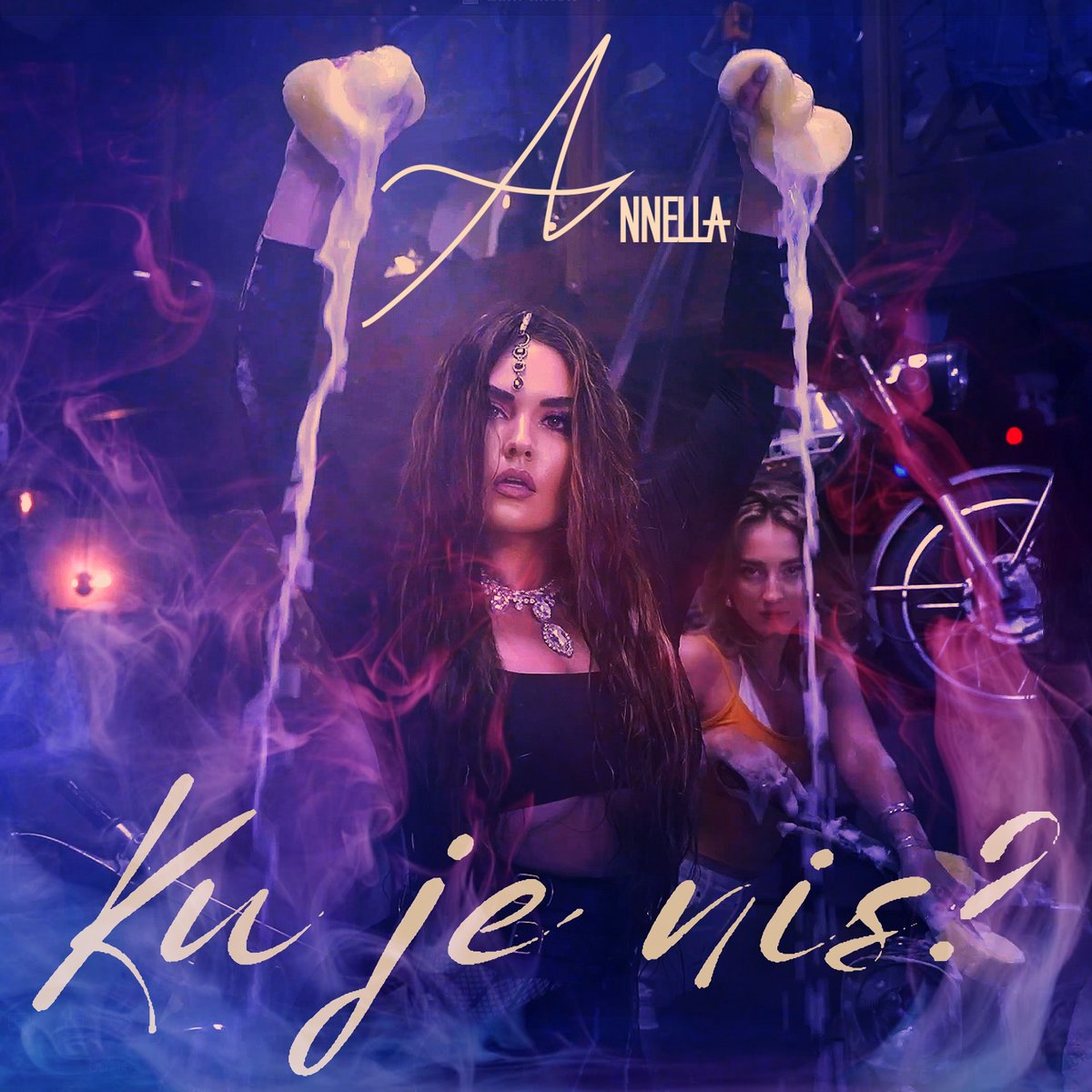 Today I have release my new Albanian song, Ku Je Nis? 😍

Curious to hear what you think🥰

youtu.be/8TGCQ6FGRXc

#NewMusic #MusicVideo #AlbanianMusic #SingerSongwriter #BalkanMusic