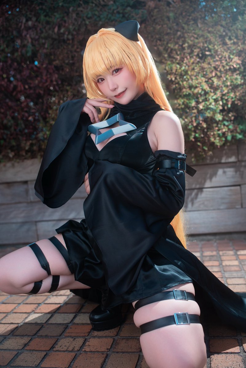 To LOVEる -とらぶる-
金色の闇💛 #cosplay