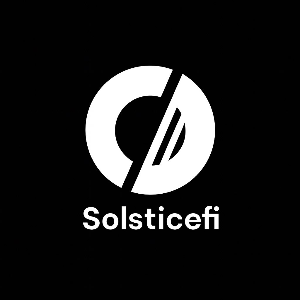 0xFantom0x's tweet image. Curious about @solsticefi on Solana? $USX is a stablecoin backed by USDC/USDT, aiming for ~10% APY via delta-neutral strategies. TVL hit $200M+ in a week. YieldVault lets users lock $USX to earn yield, and $SLX token is coming (TGE Dec ‘25). Interesting DeFi play.