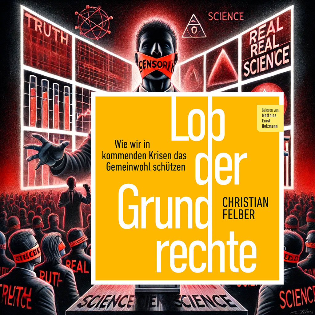 „Während »Solidarität« der Schlachtruf war, mit dem zur Impfung der gesamten Bevölkerung aufgerufen wurde, war der Umgang mit Impfgeschädigten ein Beispiel für radikale gesellschaftliche Entsolidarisierung. Der Staat hat hier gleich dreimal die Grundrechte eklatant verletzt.