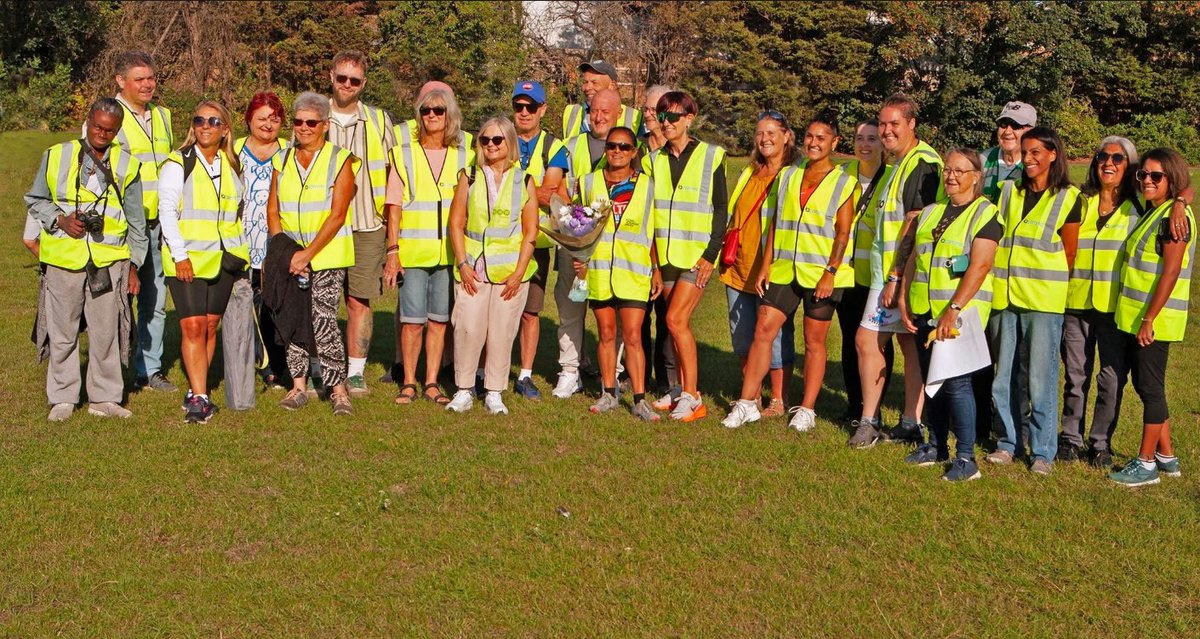 The story behind the first 'Grays 10K Challenge'

Meena Mitra's latest blog highlights Grays’ 10k and 3k race! With nearly 200 runners and amazing community support, it was a memorable day. 

👏 Congrats to everyone involved!

Read the full story here - tinyurl.com/5n6twnsr