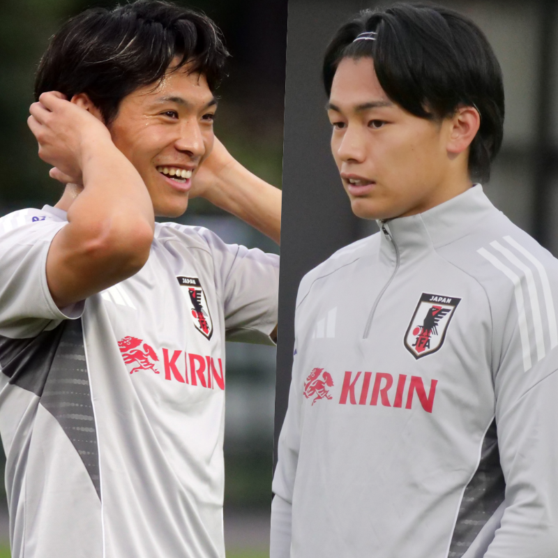 日本代表　町野　背番号9 サッカーキング on X: 