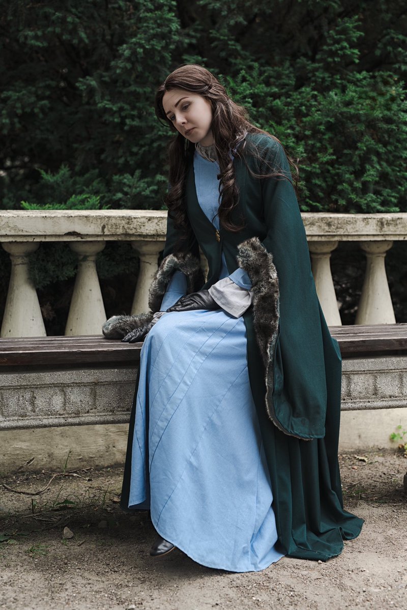 Catelyn Stark - Game of Thrones 🐺

📷: brinn.photo

#GameOfThrones #got #catelynstark