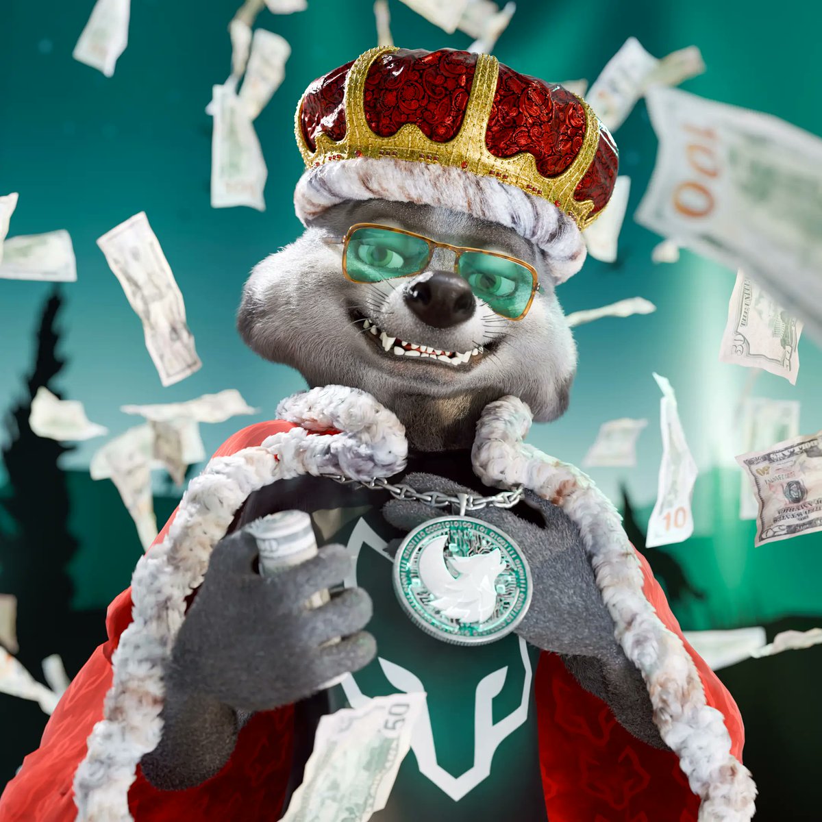 lethalmacy's tweet image. Maybe it&apos;s just me, or does winning a Mystery Box on @wolfswapdotapp feel better than a profitable trade for anyone else?

The unexpected surprise is such a great feeling. 🎁

Made for kings along I guess.