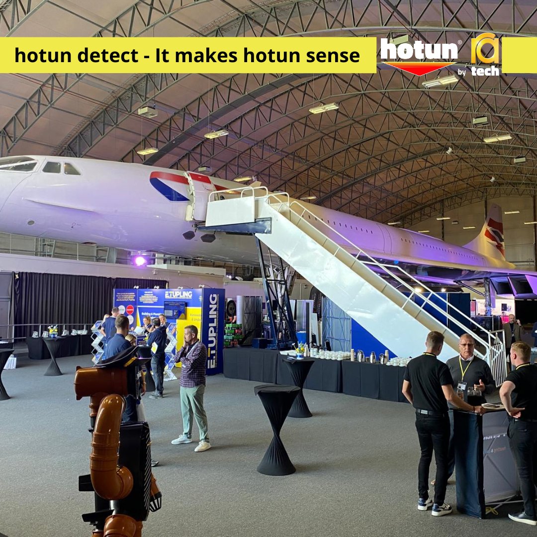 A week or so ago, #hotun founder and inventor, Russell Armstrong, and colleague Ian Julian exhibited at the E. Tupling Customer Event.

You can read more about hotun’s benefits yourself in our recent blog here: hotun.co.uk/why-hotun-is-t…

#hotundetect #ETupling #Tuplings #Plumbing