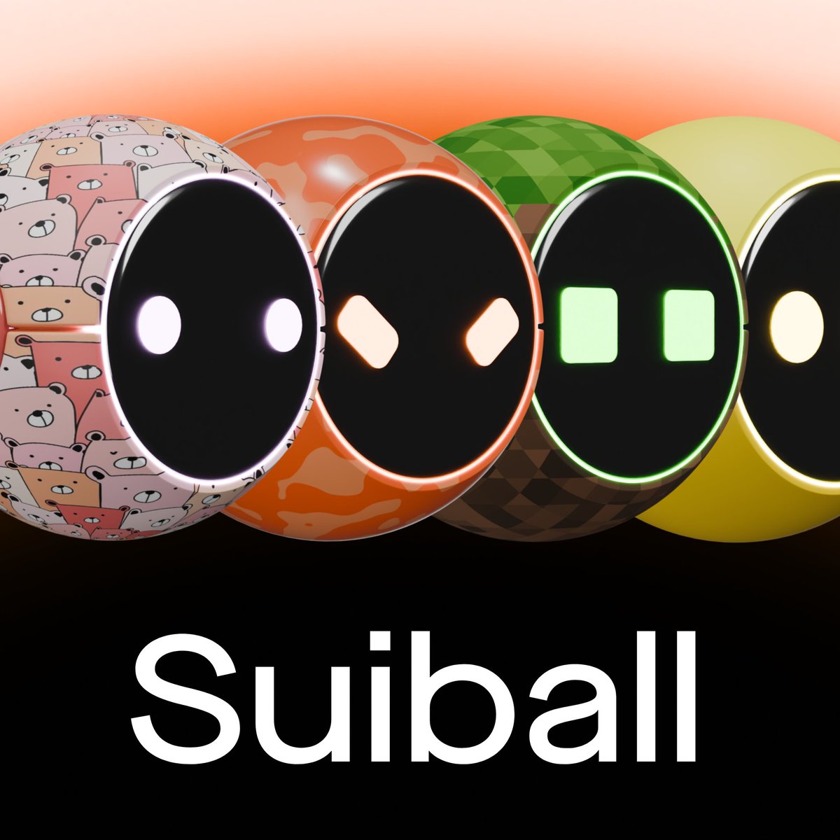 gBall Everyone 

Great things are coming on SUI