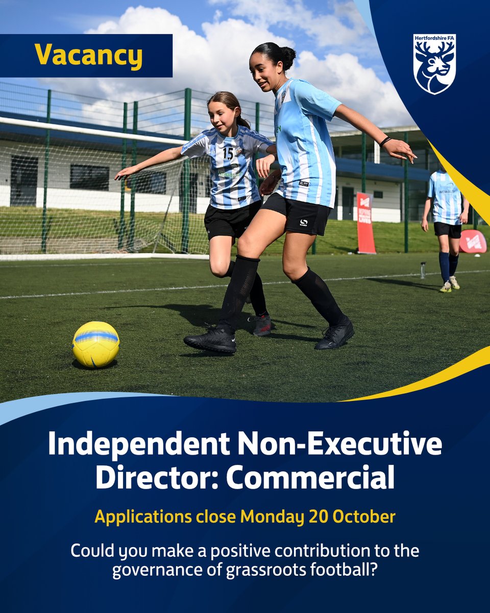 Hertfordshire FA tweet media