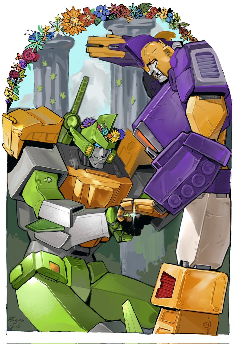 sprglovesimpc's tweet image. #Transformers #Humanformers #springpactor #springer #impactor I've been busy watching car races lately！almost forget to post