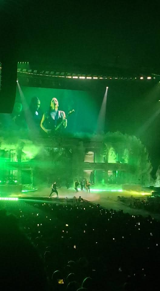 LegallyBOD's tweet image. Last night was 2 and a half hours of pure mothertucking theatre.

Lady Gaga. A masterclass in Mayhem. 

❤️❤️❤️ #Manchester
