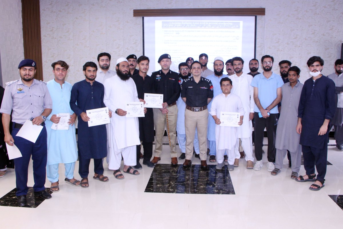 TrafficPeshawar tweet picture