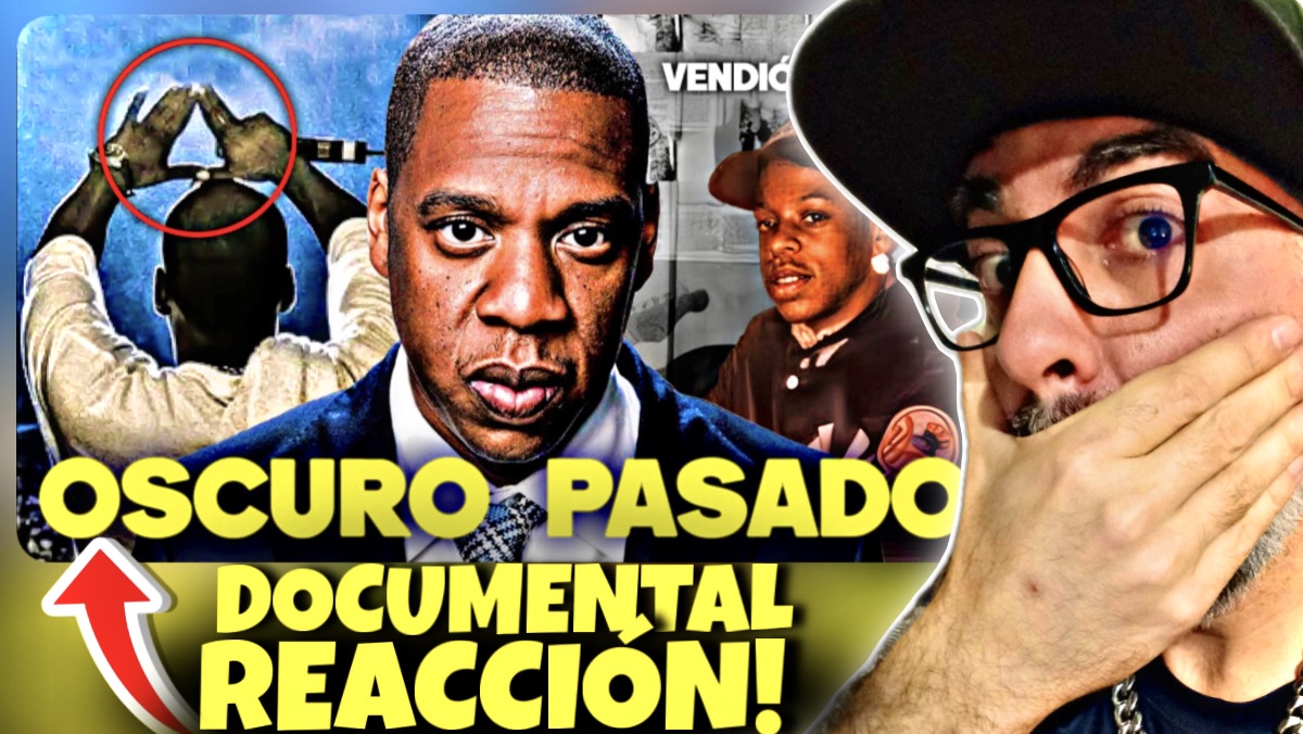 Buen día, os traemos un videazo de sobre <a href="/sc/">Mr. Carter</a> aka JayZ creado por los hermanos de <a href="/IconosHipHop/">Iconos del Hip Hop</a> y reaccionado por <a href="/LonVsWorld/">Lon mc</a>.

PURA DATA RAPERA MI GENTE!

youtu.be/apmItxZjA6I