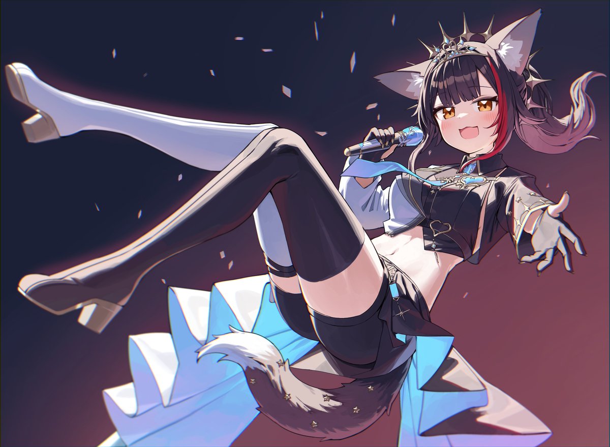 ミオしゃ
#みおーん絵