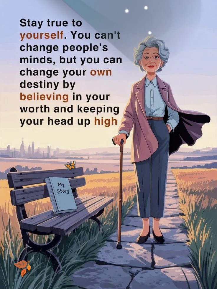 brightnewvensa's tweet image. 🌞
   
🌳
   👣
   💚
💛

It's Your Road 
and Your alone.
Others may walk with You,
but no One can walk it,
For YOU.🦋

#LoveYourself 🙏
#RespectYourself 🙏
#ShinelikeDay✨🙏✨
#TrustYourSelf 🙏