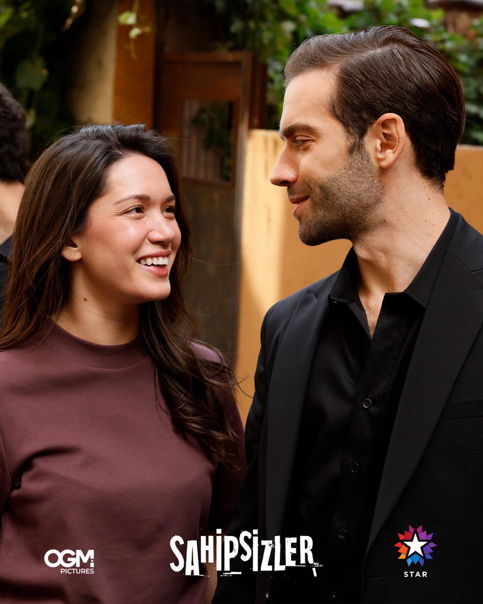 Burak Berkay Akgül &amp; Hazal Subaşı 💫

#Sahipsizler #AzDev