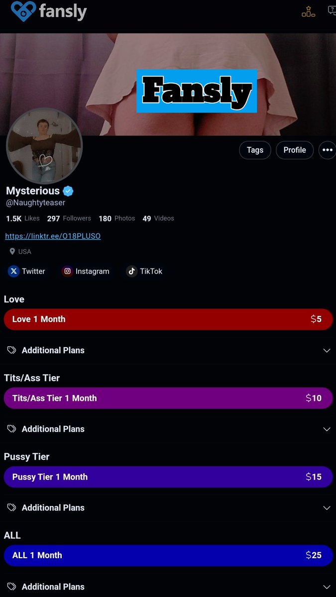 O18PLUSO's tweet photo. ★ MYSTERIOUS
★ 24
★ it/he/she
★ Pansexual
★ Pangender
★ 18+ Content Creator
★ DMs open for customs
★ NO MEET UPS
★ Follow, ❤️ and 🔁 to become mutuals
#nsfw #nsfwtwt #fansly #snapchat #bdsm #cnc #dom #submissive #sub #bondage #feet #custom #chubby
https://t.co/YB6DsEOm8L https://t.co/IhCbO1D4uv