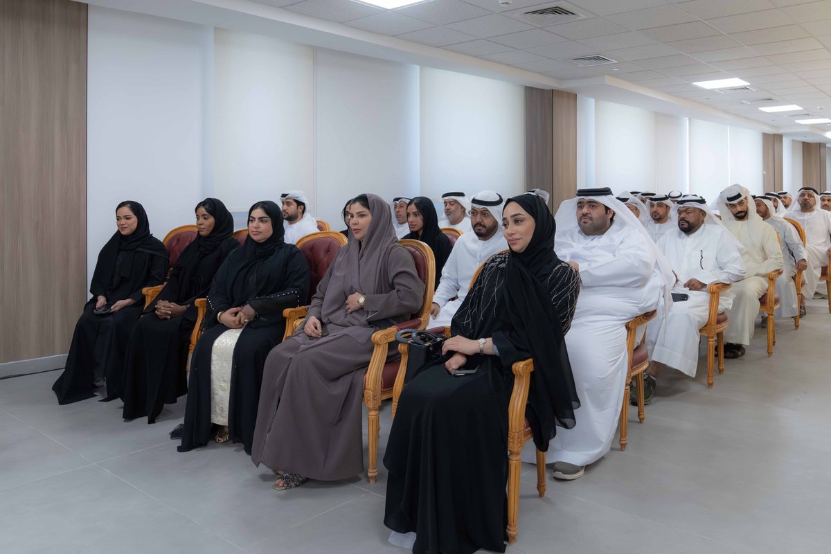 افتتاح المقر الجديد لجمعية المسرحيين
Opening of the new headquarters of the Theatrical Association
