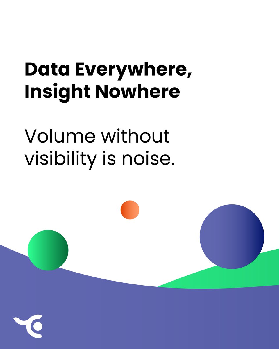 TriColorInitia's tweet image. Data everywhere.
Insight nowhere.
We fix that.

#EnterpriseIntelligence #AutomationStrategy #TricolorInitiatives