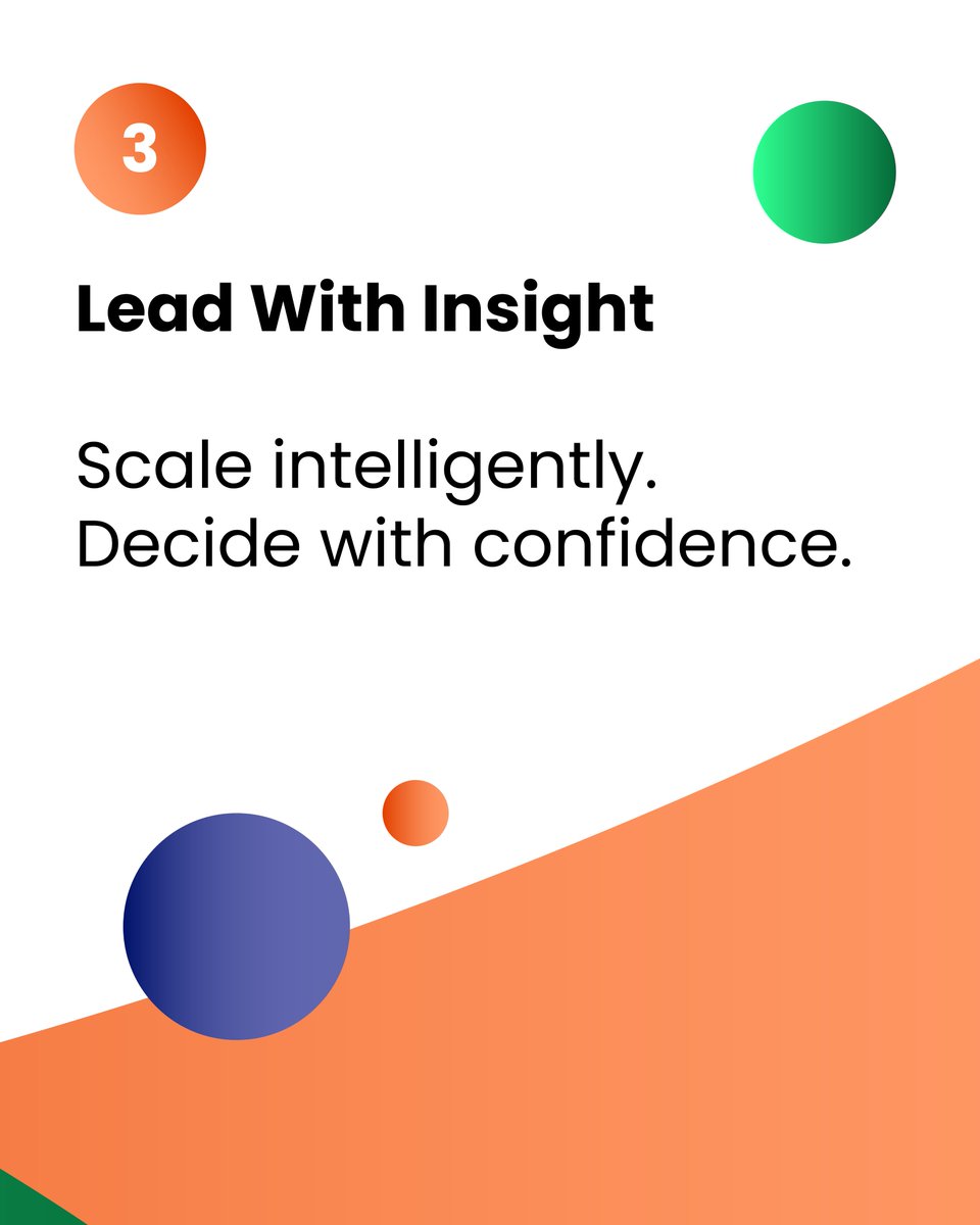 TriColorInitia's tweet image. Data everywhere.
Insight nowhere.
We fix that.

#EnterpriseIntelligence #AutomationStrategy #TricolorInitiatives