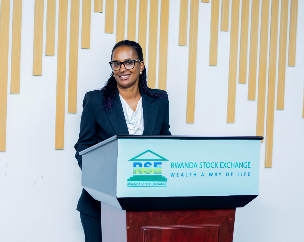 Mahwi Grain Millers lists second-tranche bond on <a href="/RwStockExchange/">Rwanda Stock Exchange</a>.

CEO <a href="/TTsheole_/">Thapelo Tsheole</a> said: Mahwi’s success is a testament to the evolution of Rwanda’s capital market. The new tranche increases the diversity of fixed-income instruments &amp; signals a market that shows steady maturation