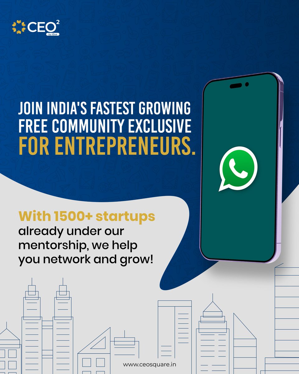 CEO SQUARE tweet media