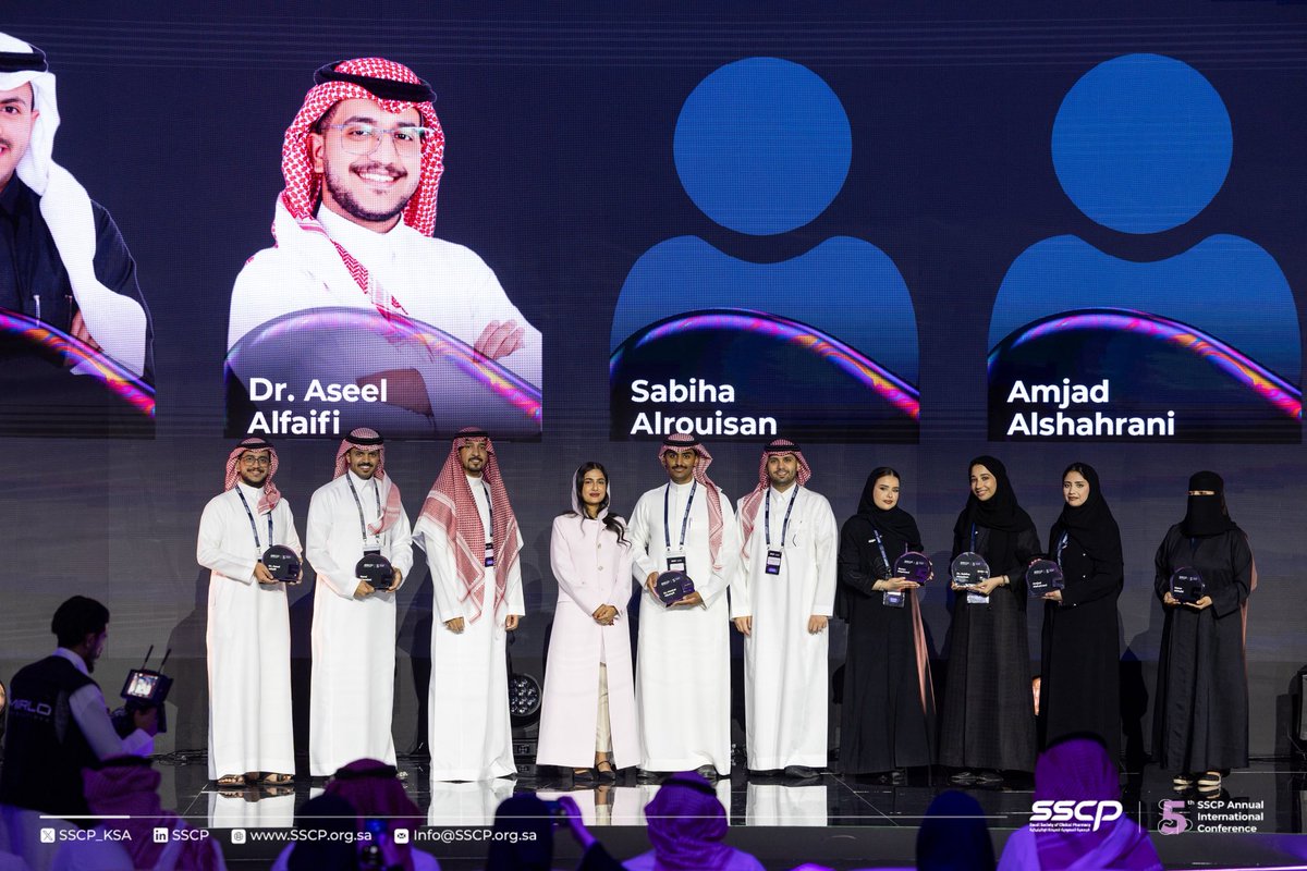 SSCP_KSA tweet picture