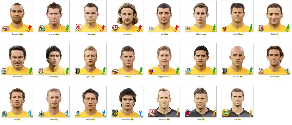Aaronwt2018's tweet photo. Pes2021 Classic Nation Team part for my Patch https://t.co/4zYsGD4z0x 来自 @YouTube
If you like it, i hope you can support some faces,entrance,boots, anything as a fan of classic football.#pes2021 #Classicpatch #Retro football #retro pes https://t.co/gXxwd5W4WL