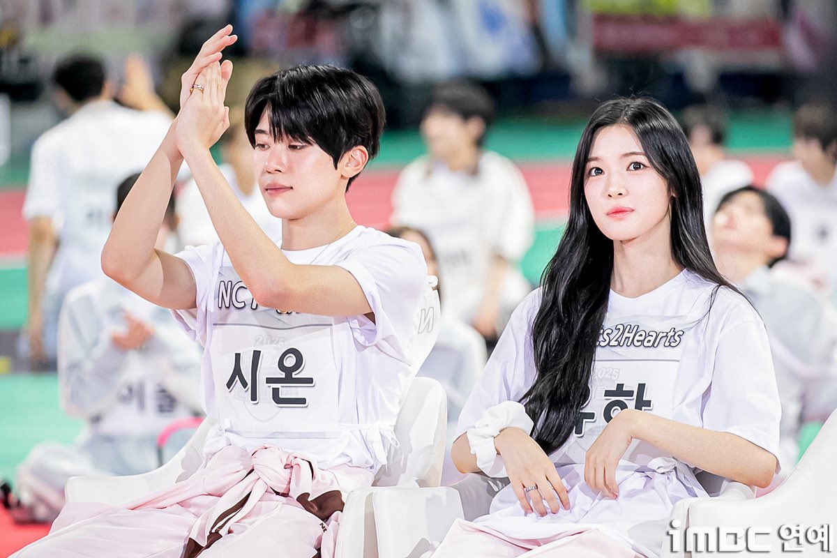 yuha and nct wish sion 🩷 so prettyyy

#YUHA #유하 #Hearts2Hearts #하츠투하츠