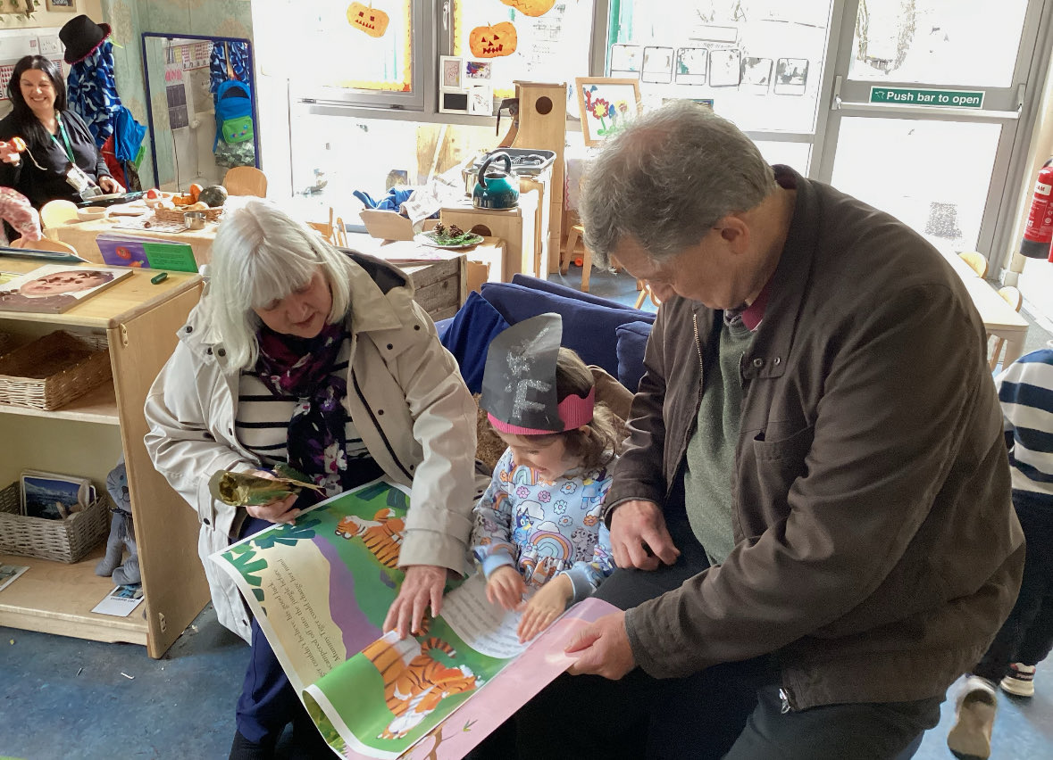 Bathgate Early Years Centre tweet media