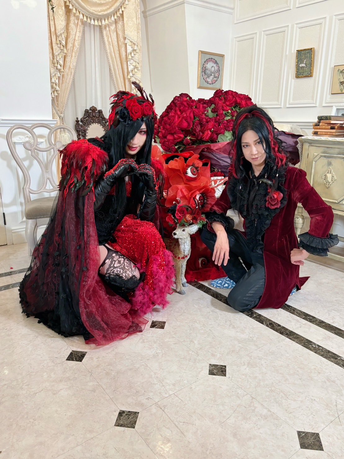 貴重！レア★Dディー★ASAGI-浅葱★SHOXX/音楽専科社★当選品チェキ★ D ASAGI 浅葱 チェキ デカチェキ Ruiza Tsunehito 音源 - メルカリ