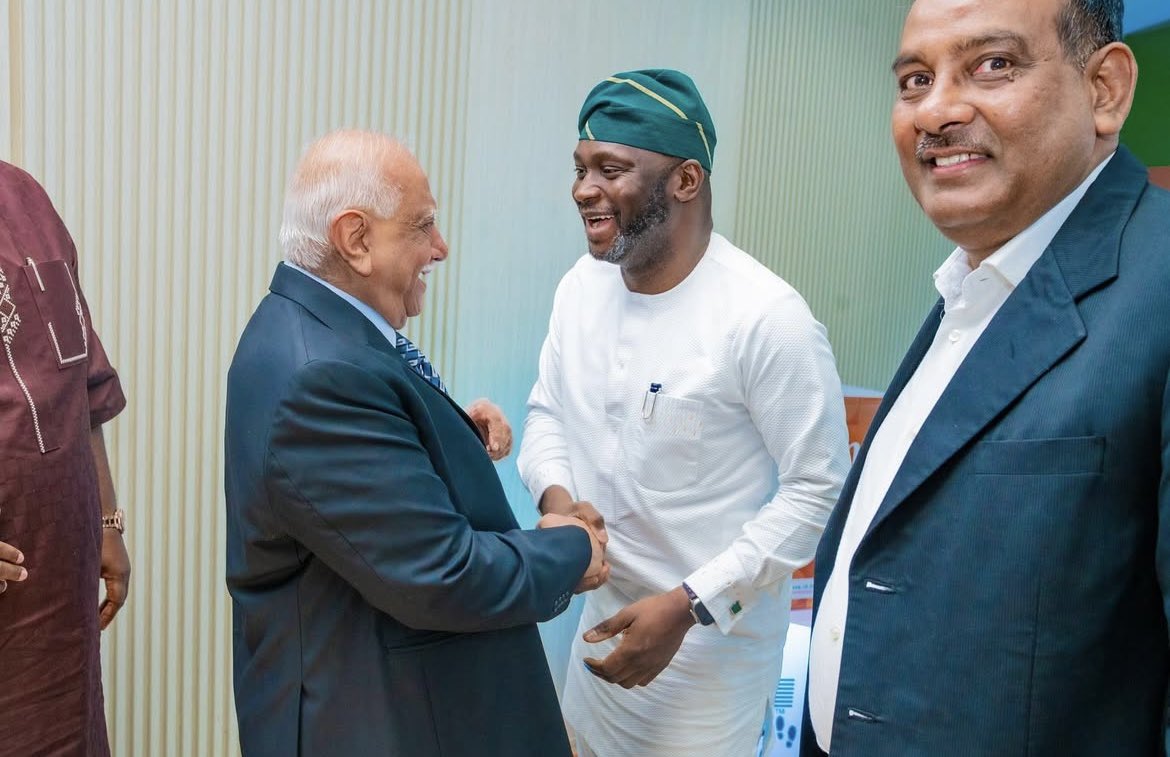 Dr. Olasupo Olusi tweet media