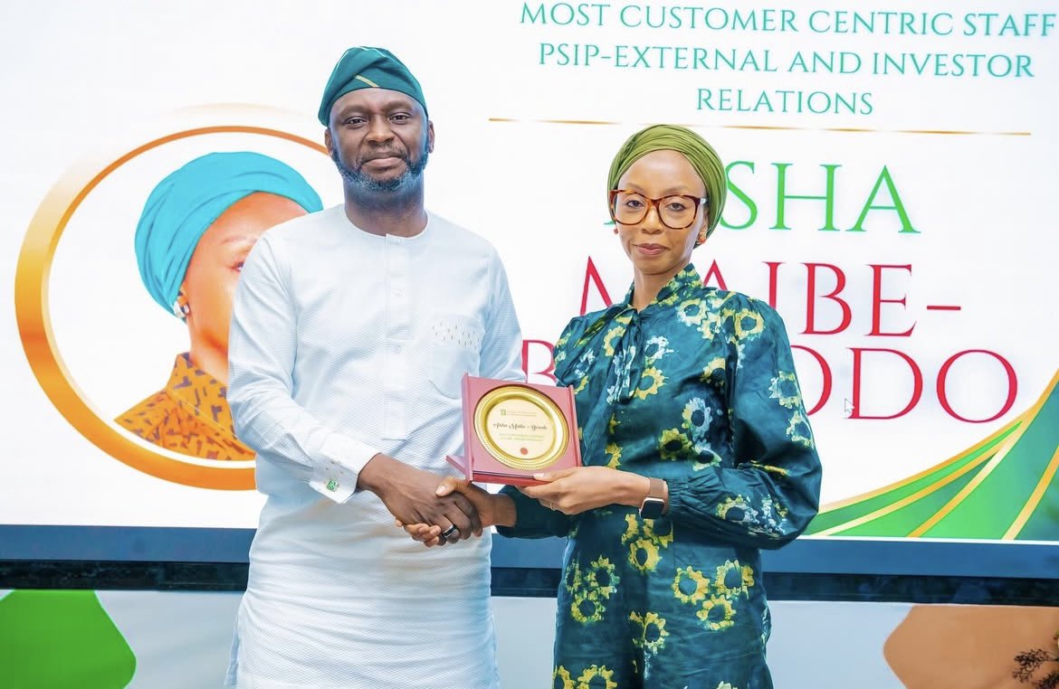 Dr. Olasupo Olusi tweet media