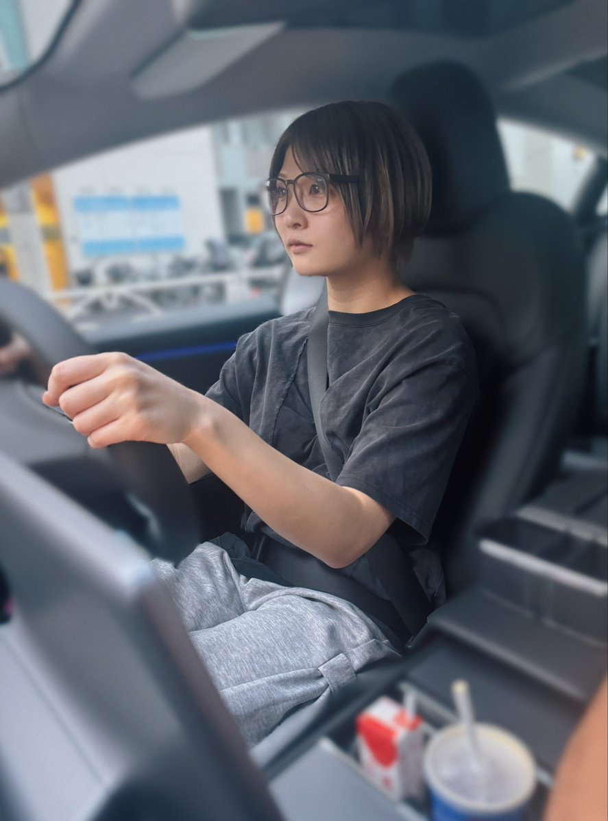 anou_saori's tweet image. 初心を忘れないために
定期的に1日教習を受けるようにしています。
先生に｢もう大丈夫ですよ！｣と言っていただいても自分と周りへの安全のために👍