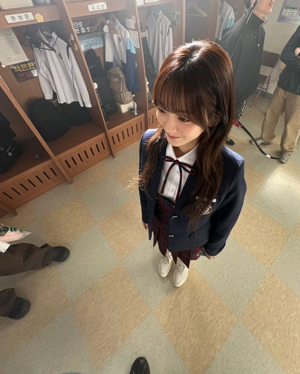 Yihyun, 조. tweet media