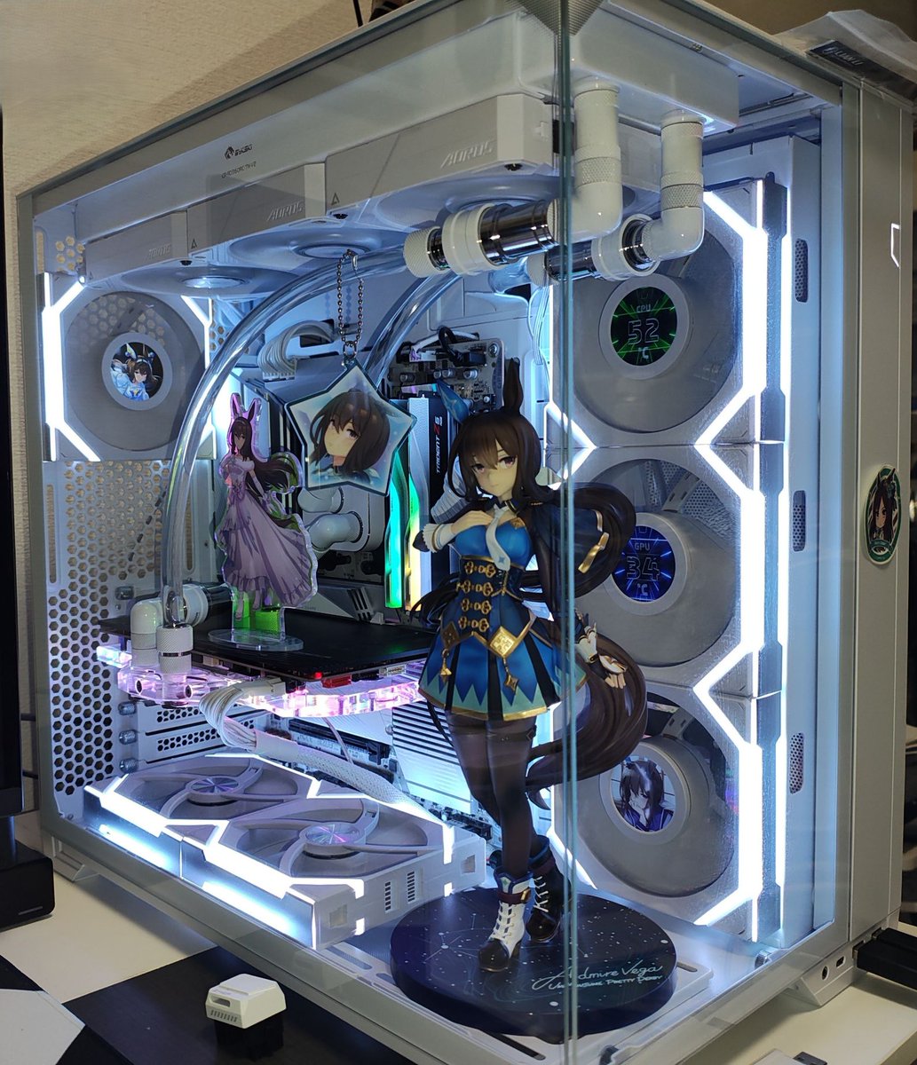 レッド 自作PC iiyama PC LEVEL-R6B8-R97X-TG1X [LED] | パソコン工房【公式通販】