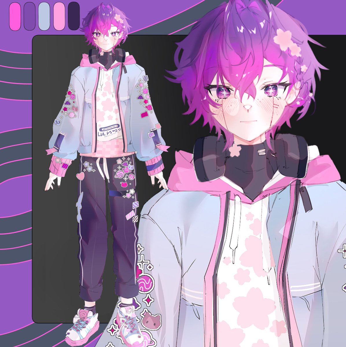 nacnec3000's tweet photo. @ironmouse OwO https://t.co/mObIjqGMZ4