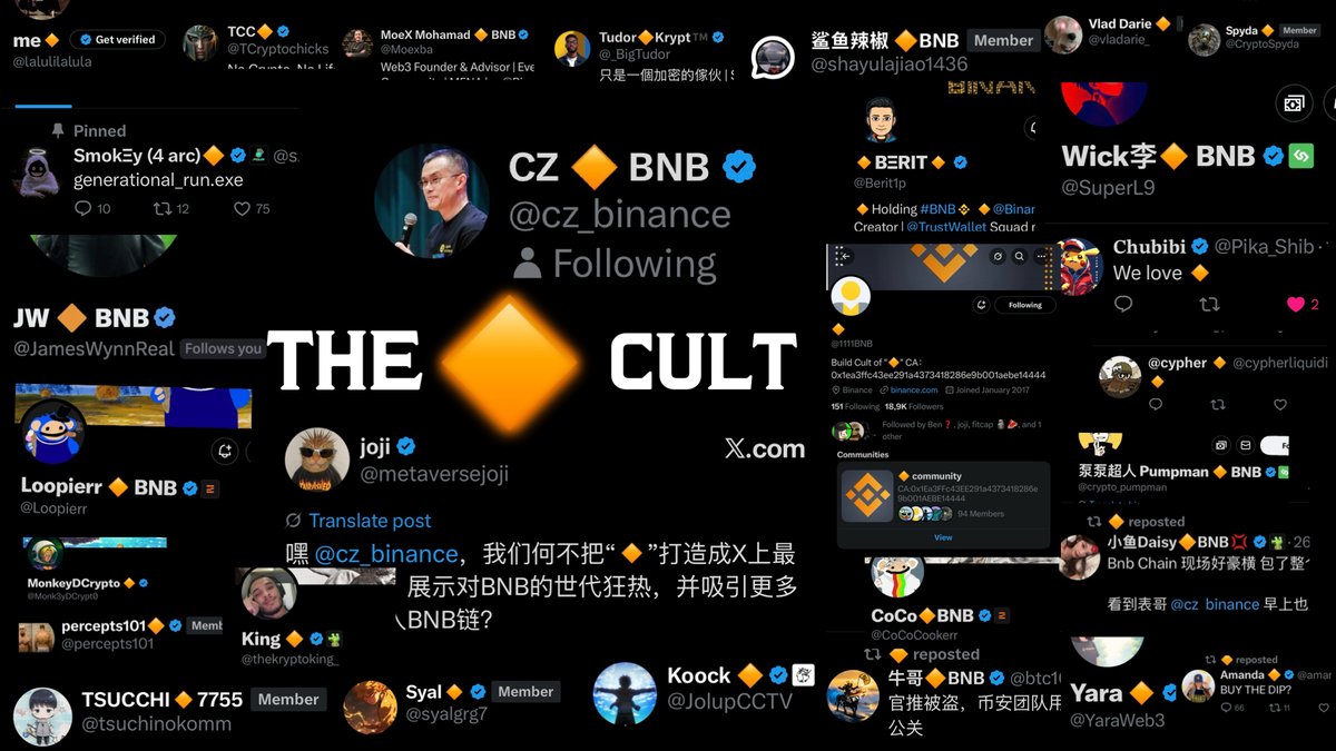 JolupCCTV's tweet photo. The cult 🔶 https://t.co/QYVYKuT1ro