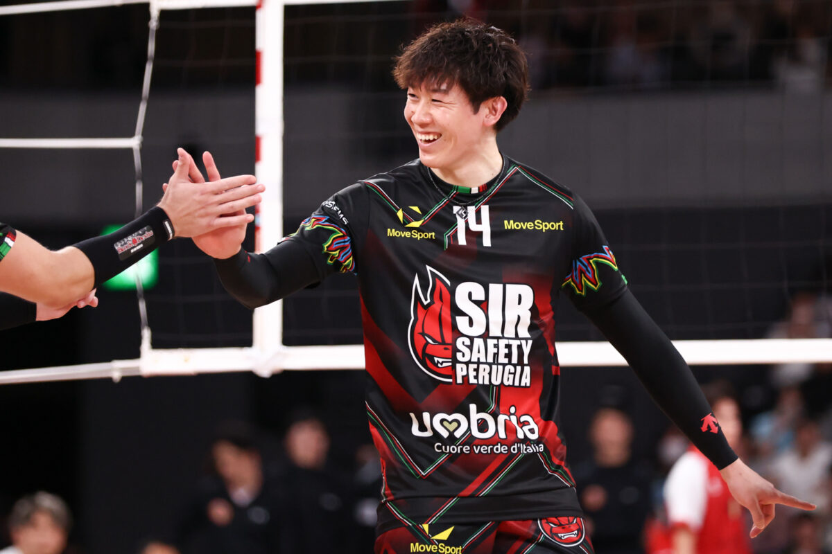 1セット目終了】 🏆Qoo10 presents WORLD CHALLENGE SERIES 2025