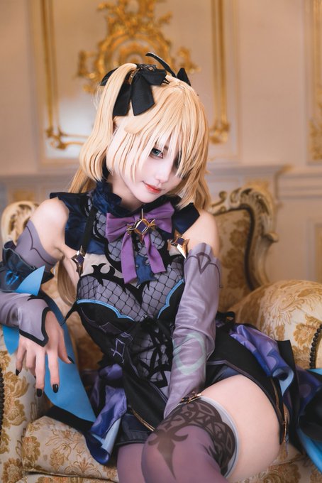 Twitterのコスプレ画像1