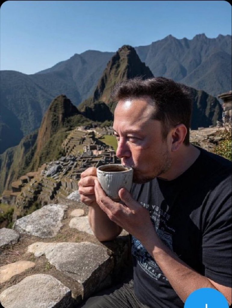 musk_coco's tweet image. Be sincere 

What do you always start your day with ??

A. Tes 
B. Water 
C. Coffee